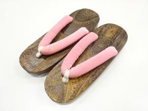 桐下駄(24センチ)